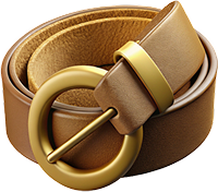 metrostyle reversible belt