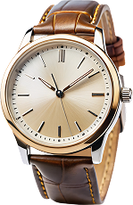 heritage wooden dial watch