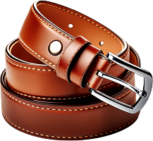 canvasedge casual belt