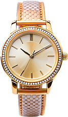 midnight aura analog watch